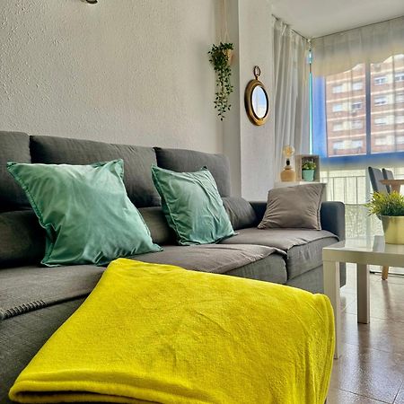Acogedor Apartamento En Малага Экстерьер фото