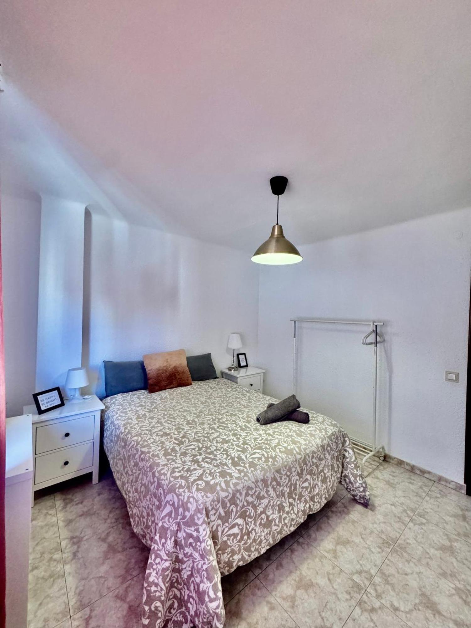 Acogedor Apartamento En Малага Экстерьер фото