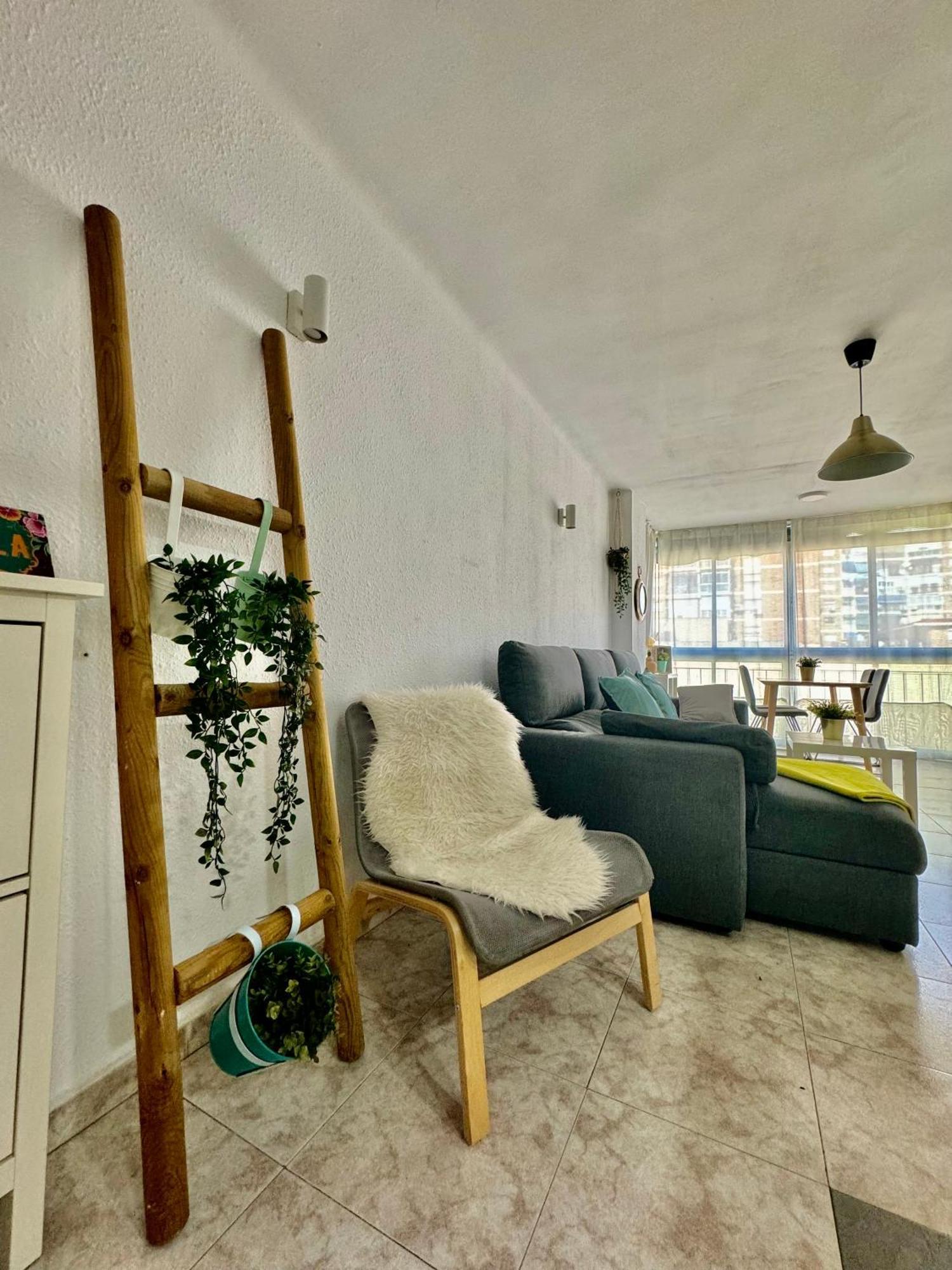 Acogedor Apartamento En Малага Экстерьер фото