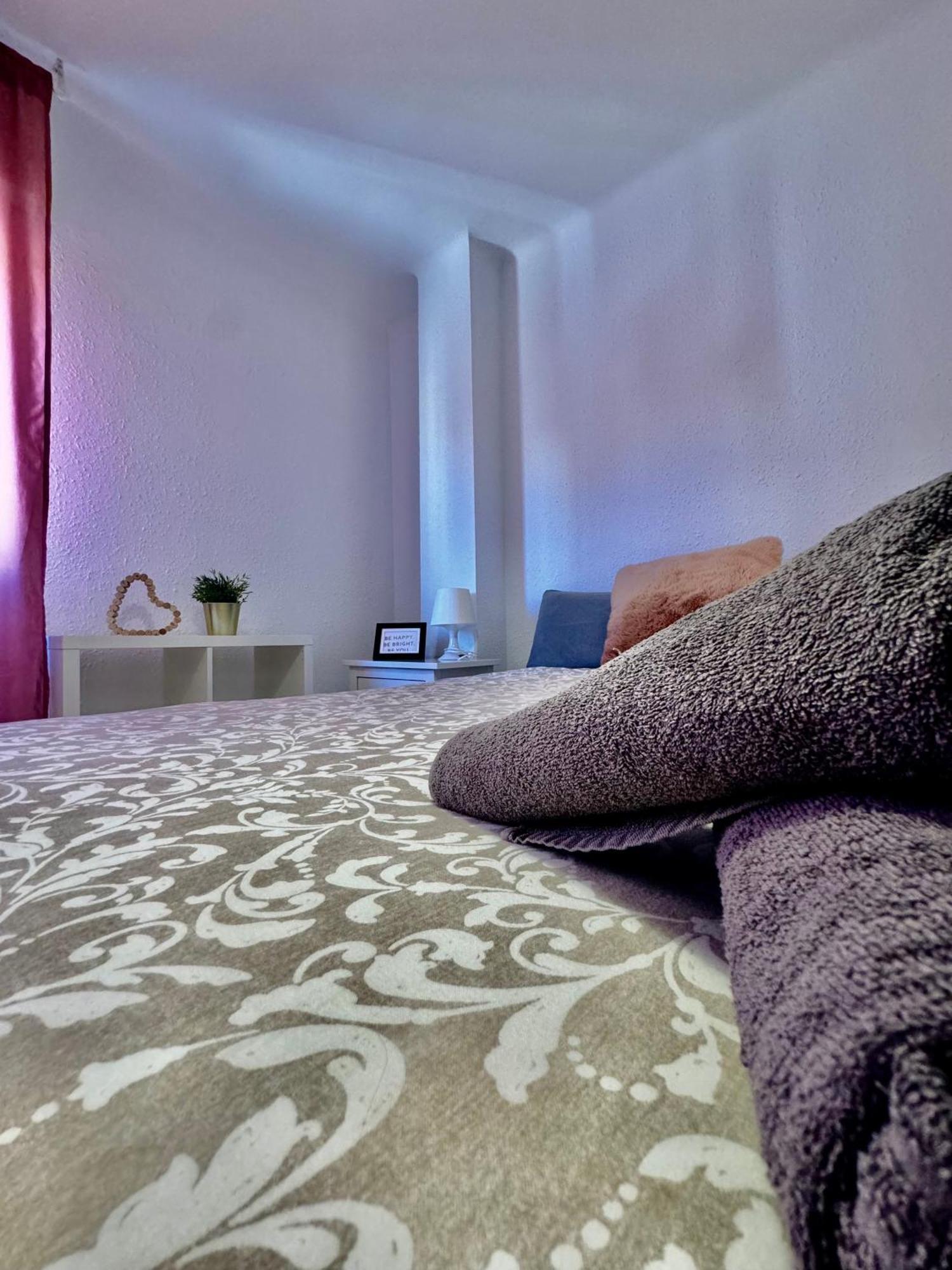 Acogedor Apartamento En Малага Экстерьер фото