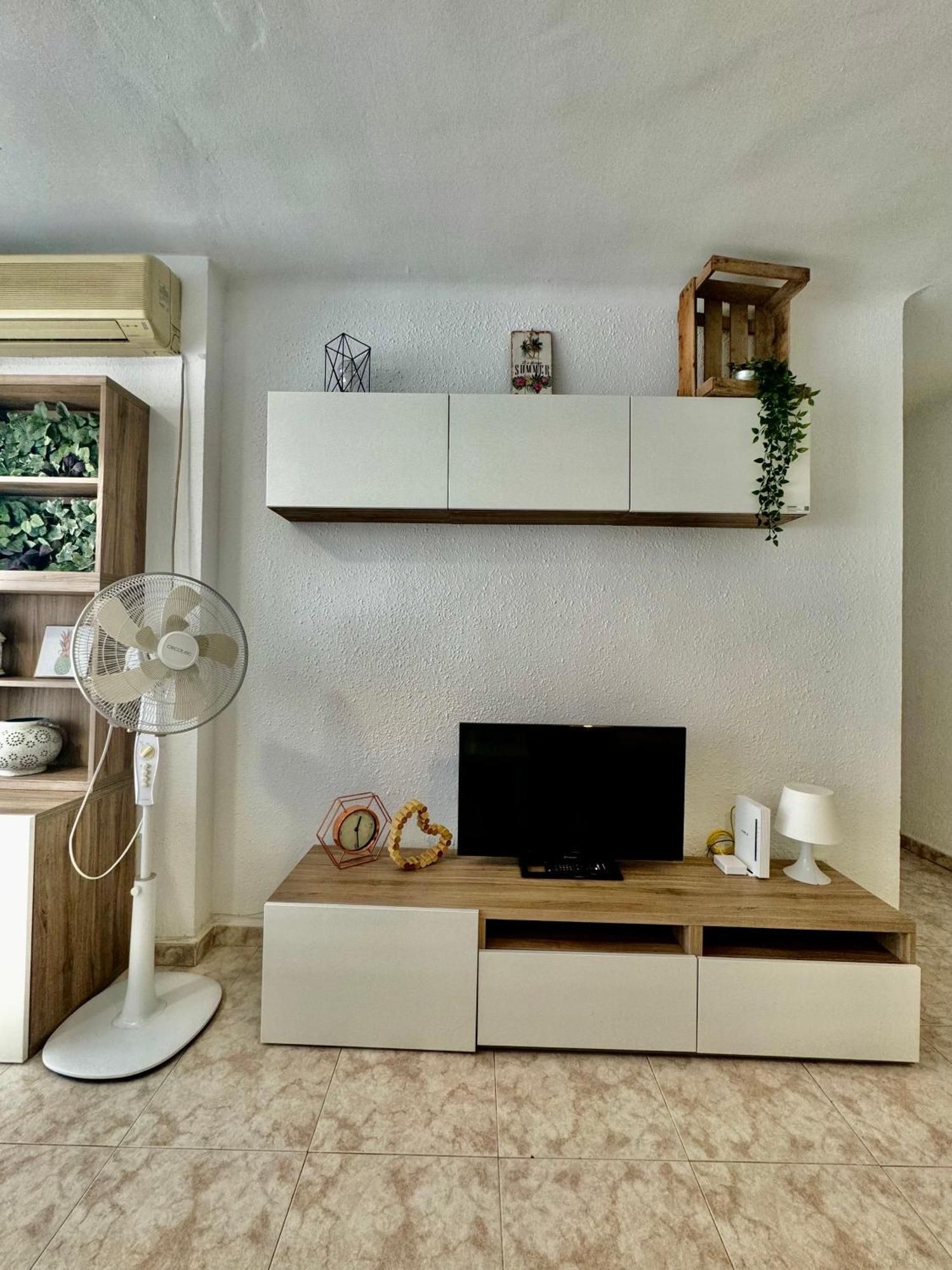 Acogedor Apartamento En Малага Экстерьер фото