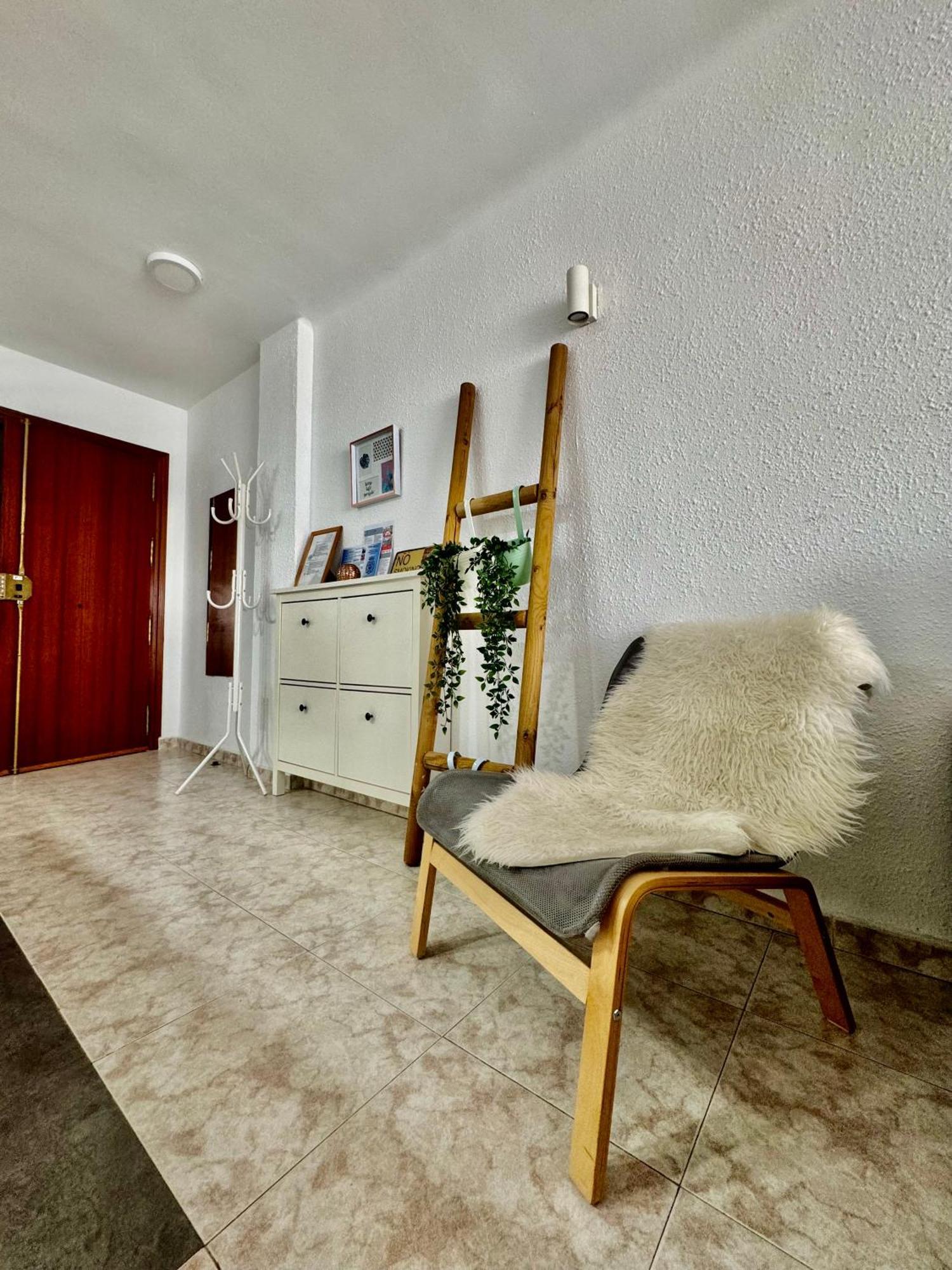 Acogedor Apartamento En Малага Экстерьер фото