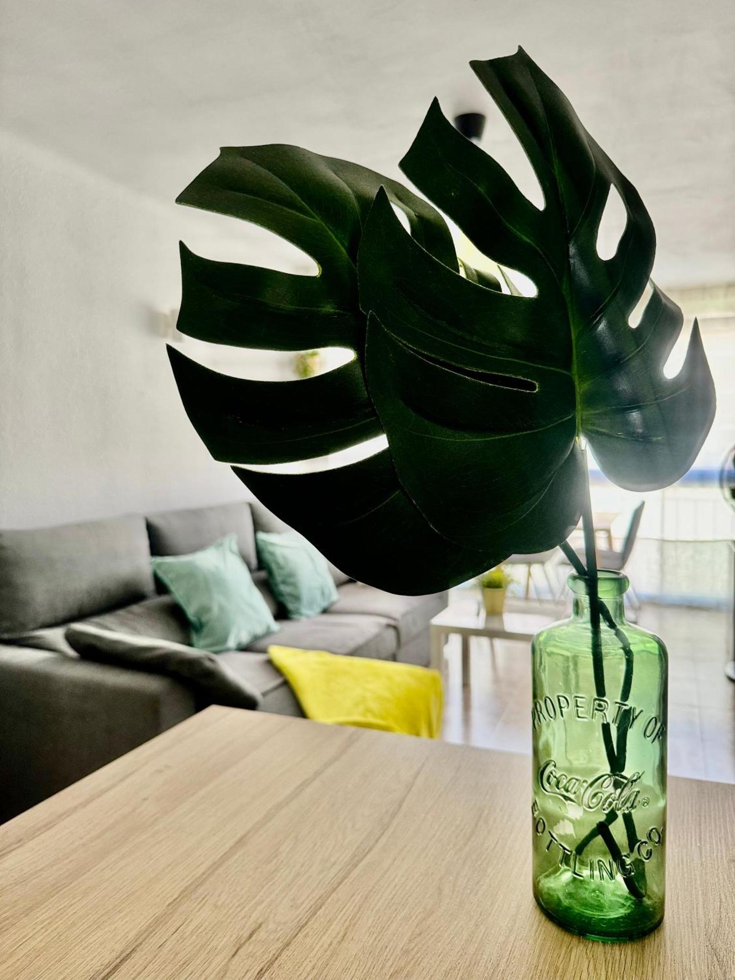 Acogedor Apartamento En Малага Экстерьер фото