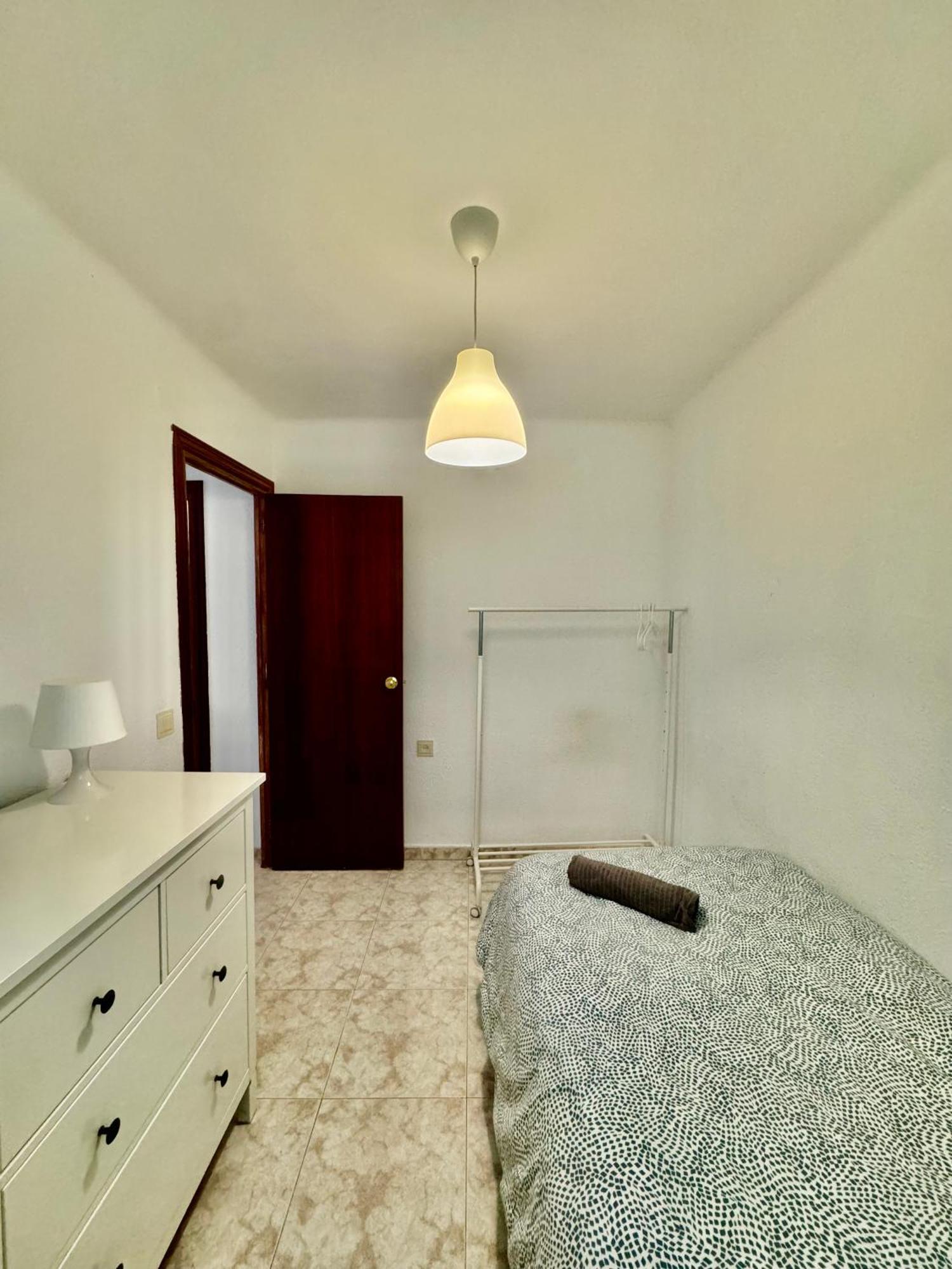 Acogedor Apartamento En Малага Экстерьер фото