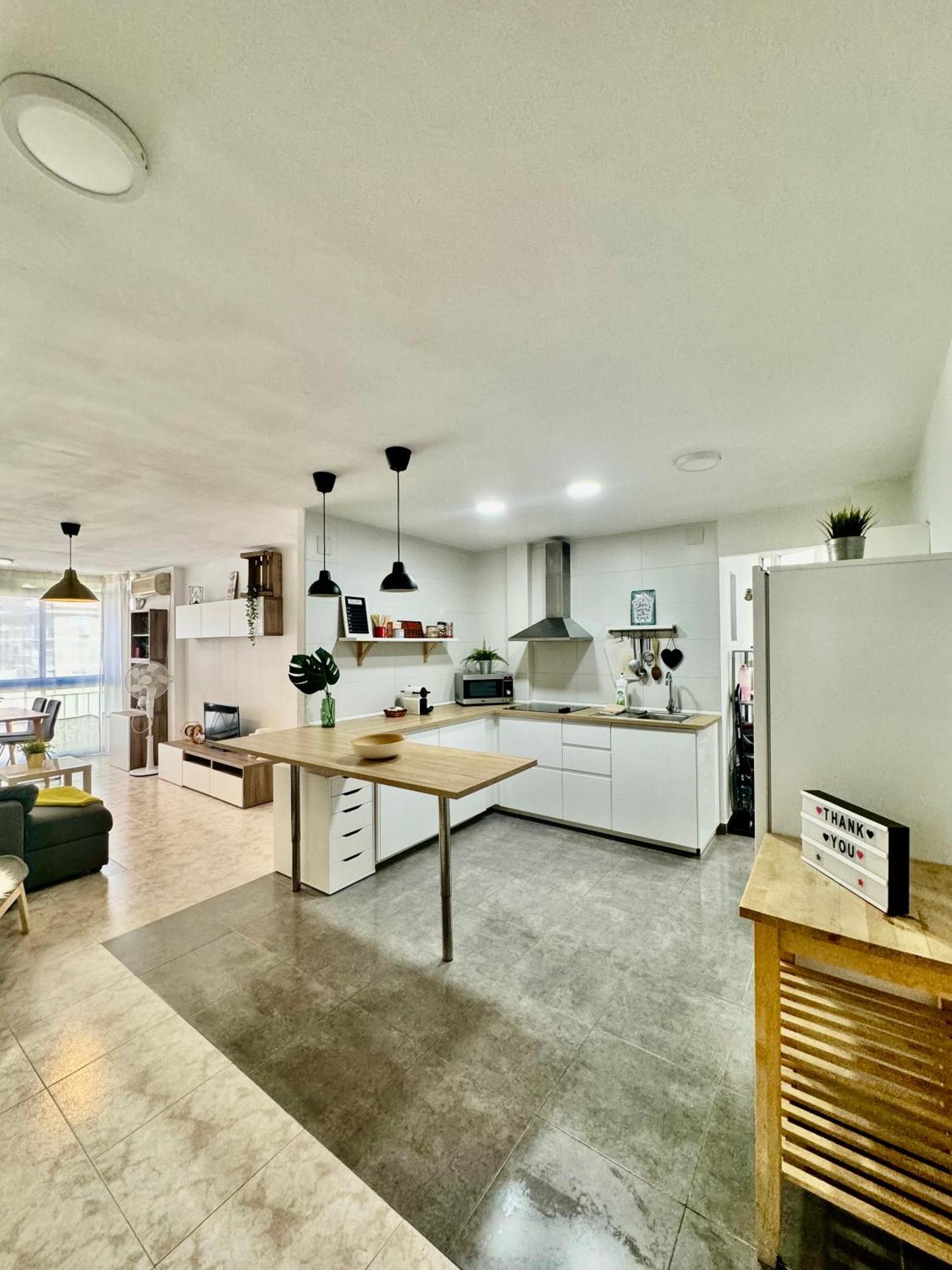 Acogedor Apartamento En Малага Экстерьер фото